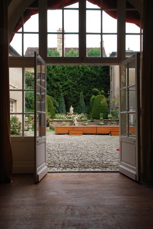 Hôtel particulier Maleteste Dijon Cameră foto
