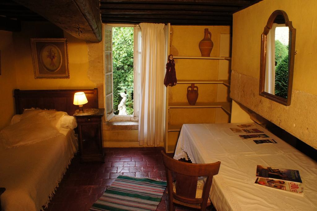 Hôtel particulier Maleteste Dijon Cameră foto