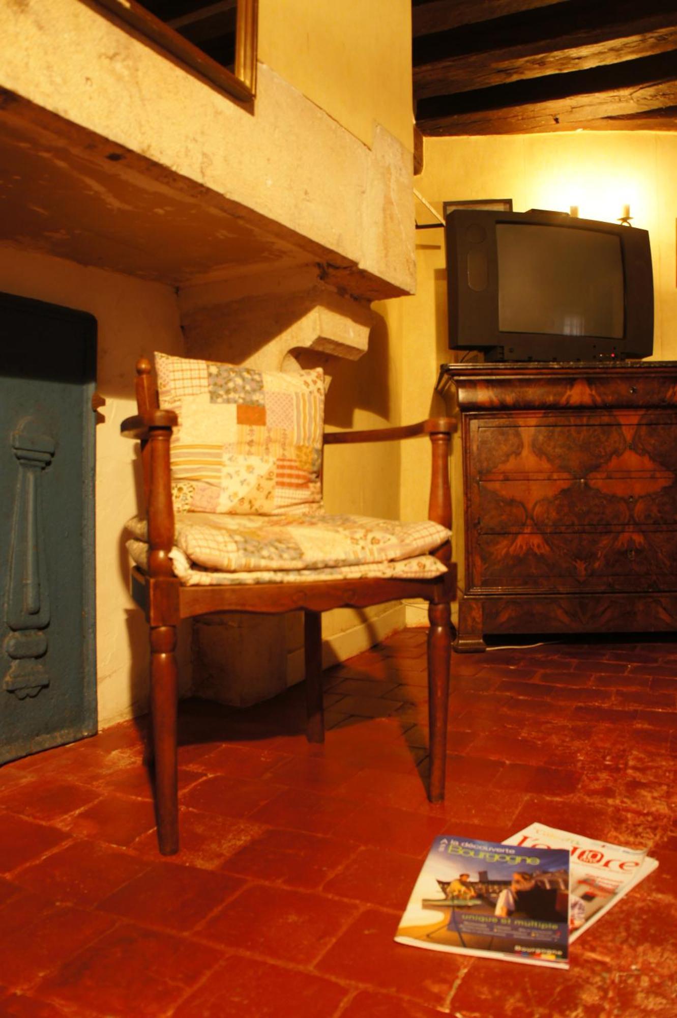 Hôtel particulier Maleteste Dijon Cameră foto