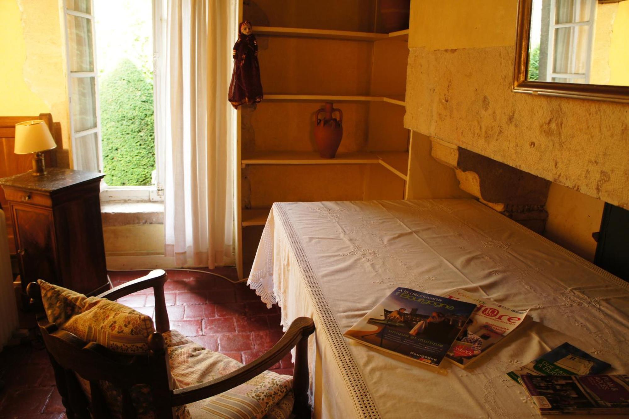 Hôtel particulier Maleteste Dijon Cameră foto
