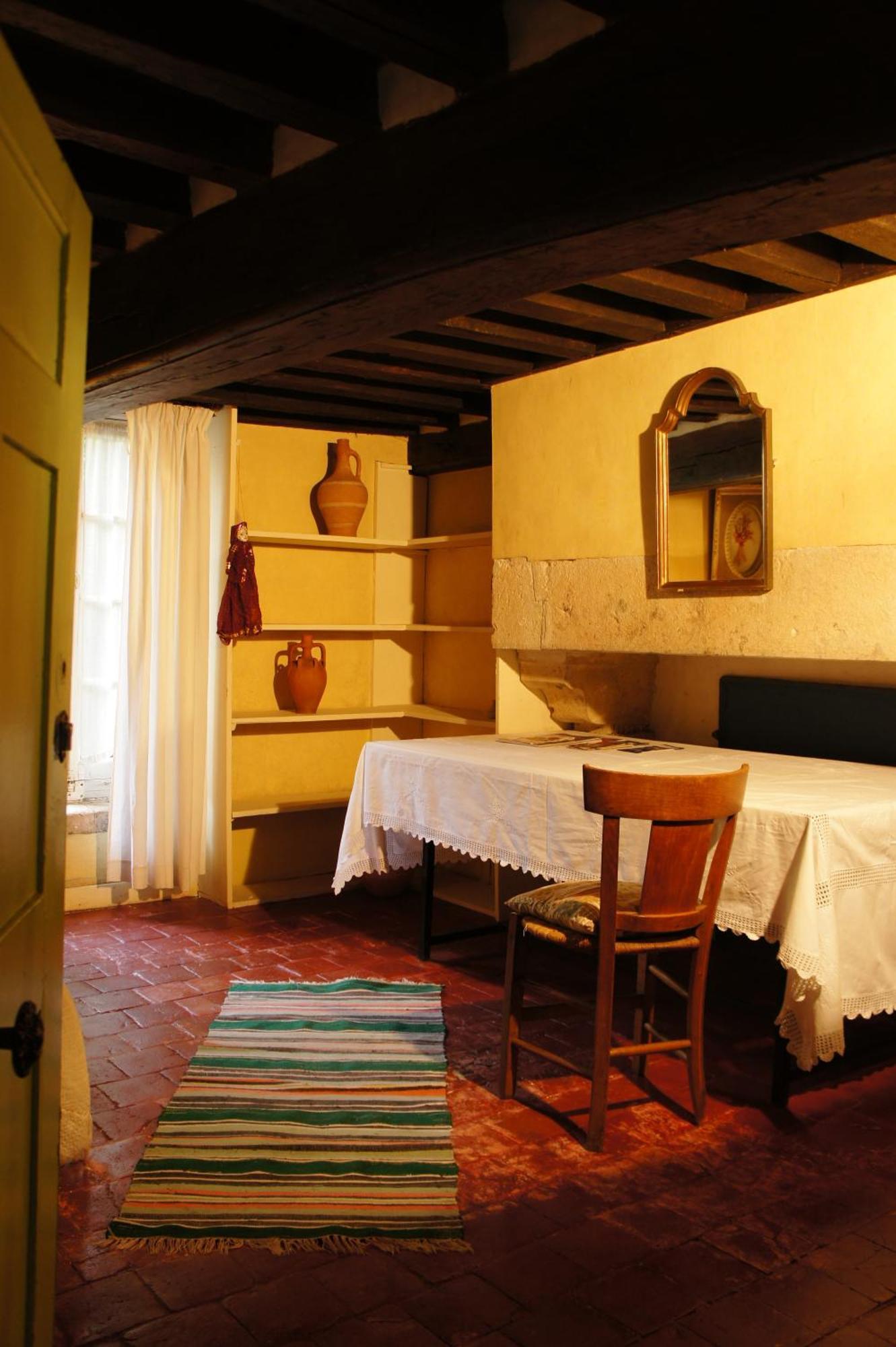 Hôtel particulier Maleteste Dijon Cameră foto